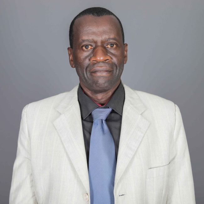 Jairus Onchiri Ombui