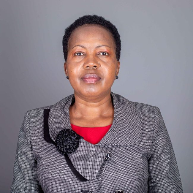 Ms. Lucy Njine Maina