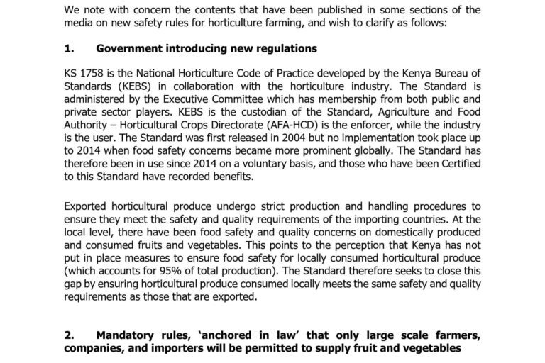 clarification-on-horticulture-safety-rule