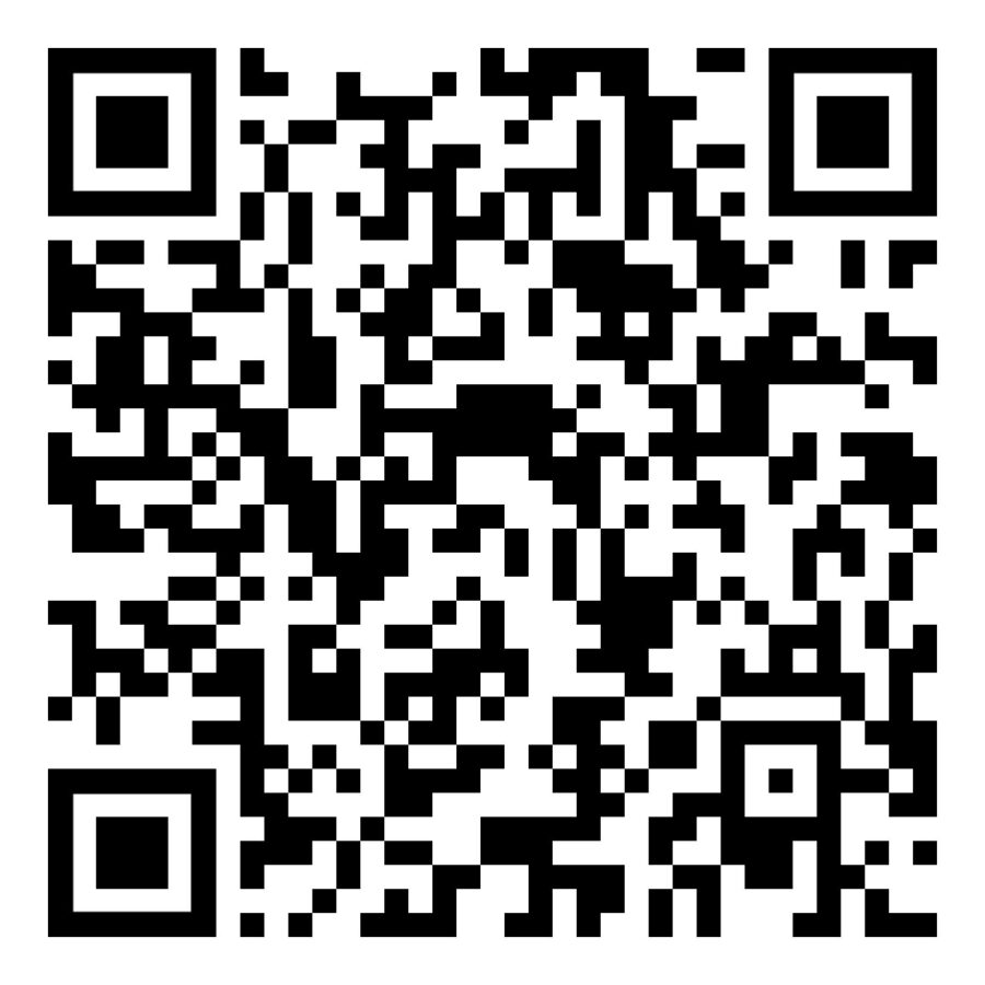 AFA Strategic plan 2023-2027 QR code