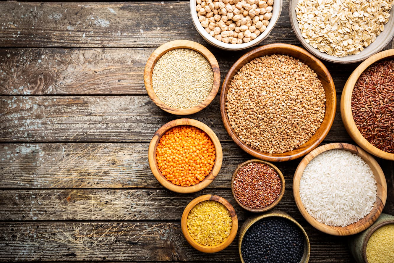 grains