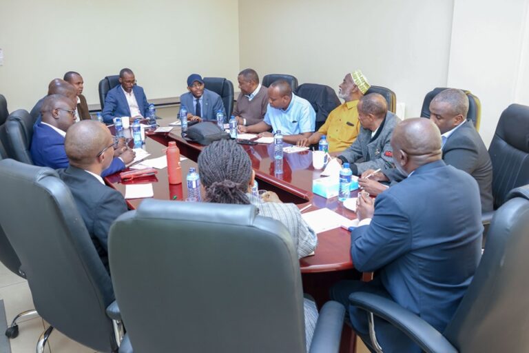 Djibouti on a Miraa Mission