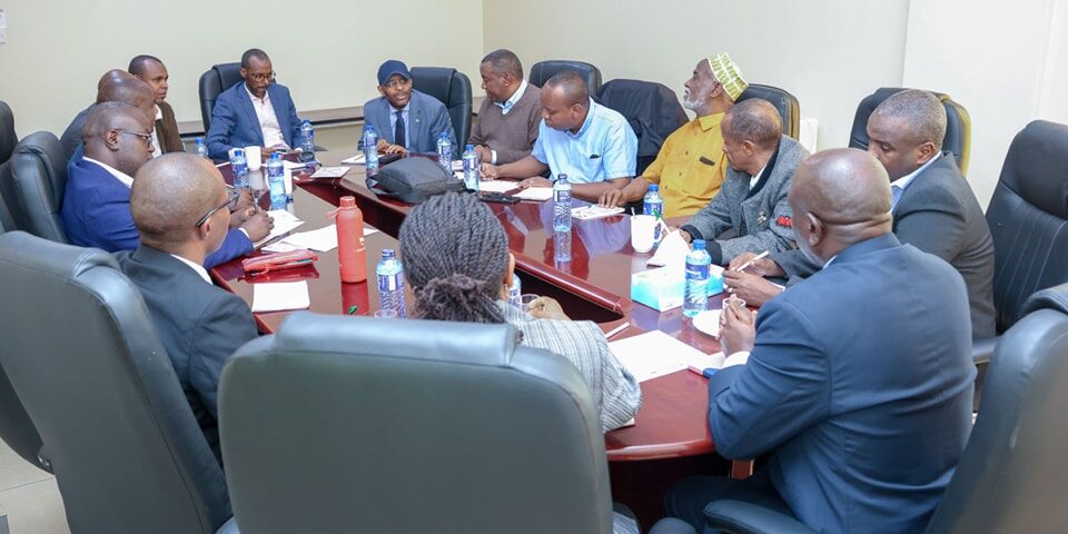 Djibouti on a Miraa Mission