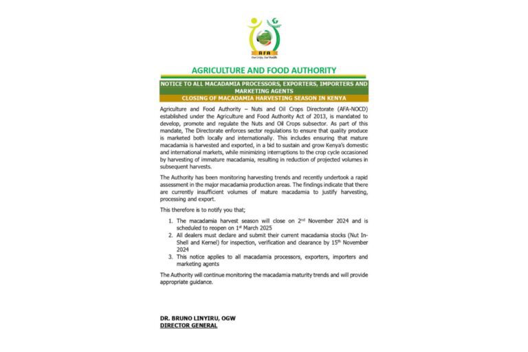 notice-to-all-macadamia-processors–exporters–importers-and-marketing-agents notice-to-all-macadamia-processors--exporters--importers-and-marketing-agents