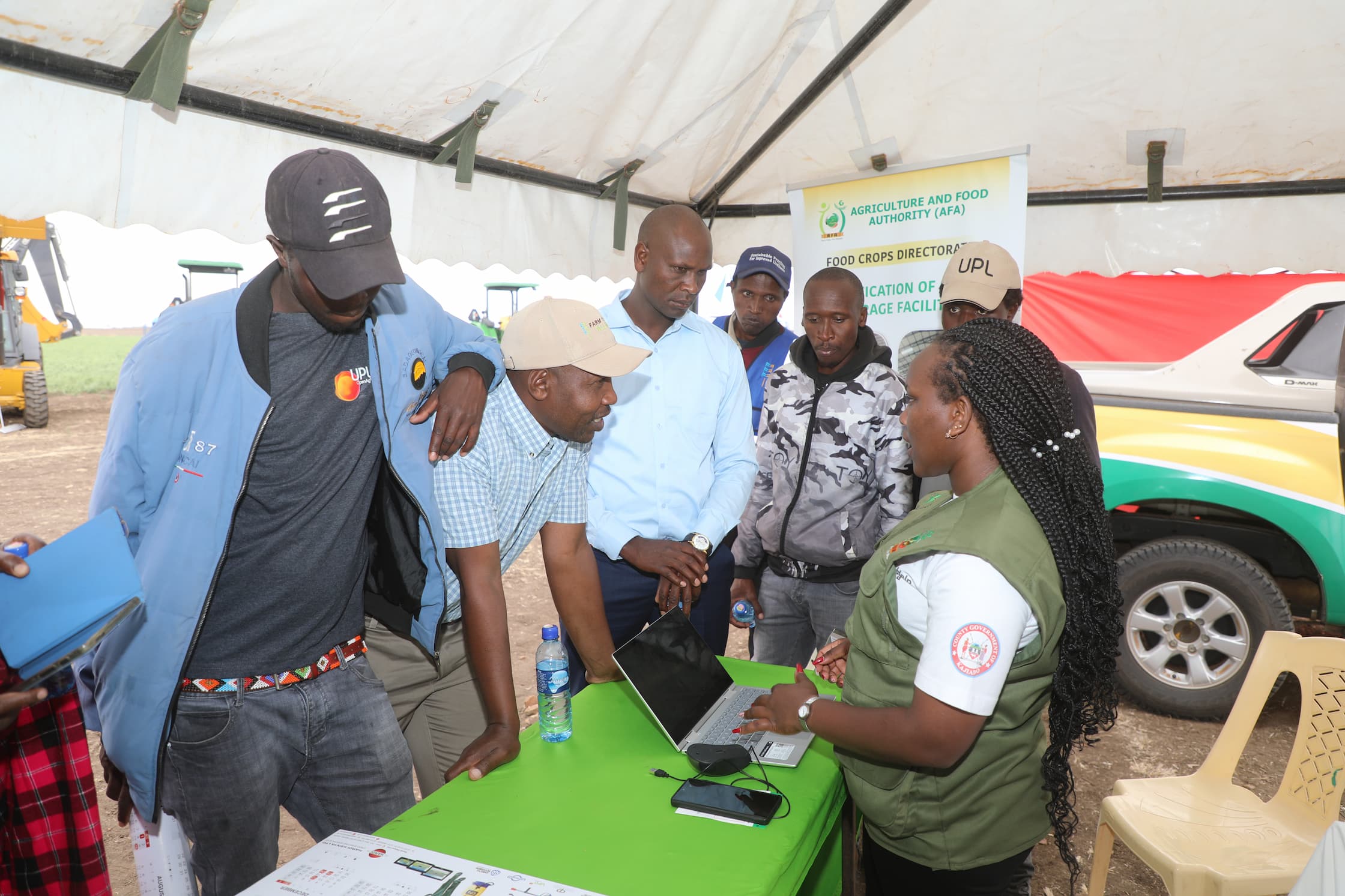 Capacity building stakeholders on regulations and compliance.